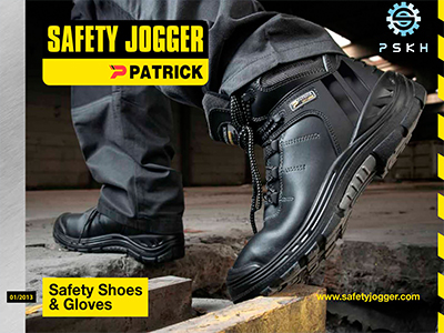 کفش ایمنی Safety Jogger